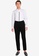 G2000 white Smart Fit Cotton Textured Shirt E7AFAAAEBE9AD6GS_4