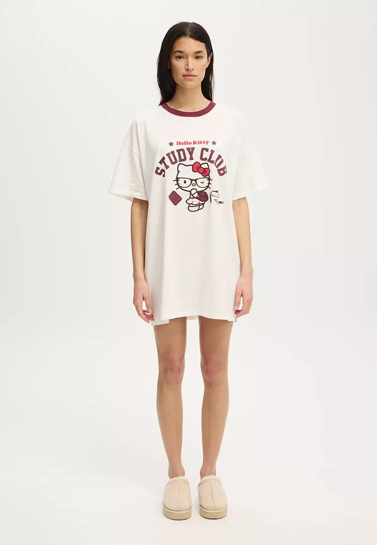 90s Graphic T-Shirt Nightie