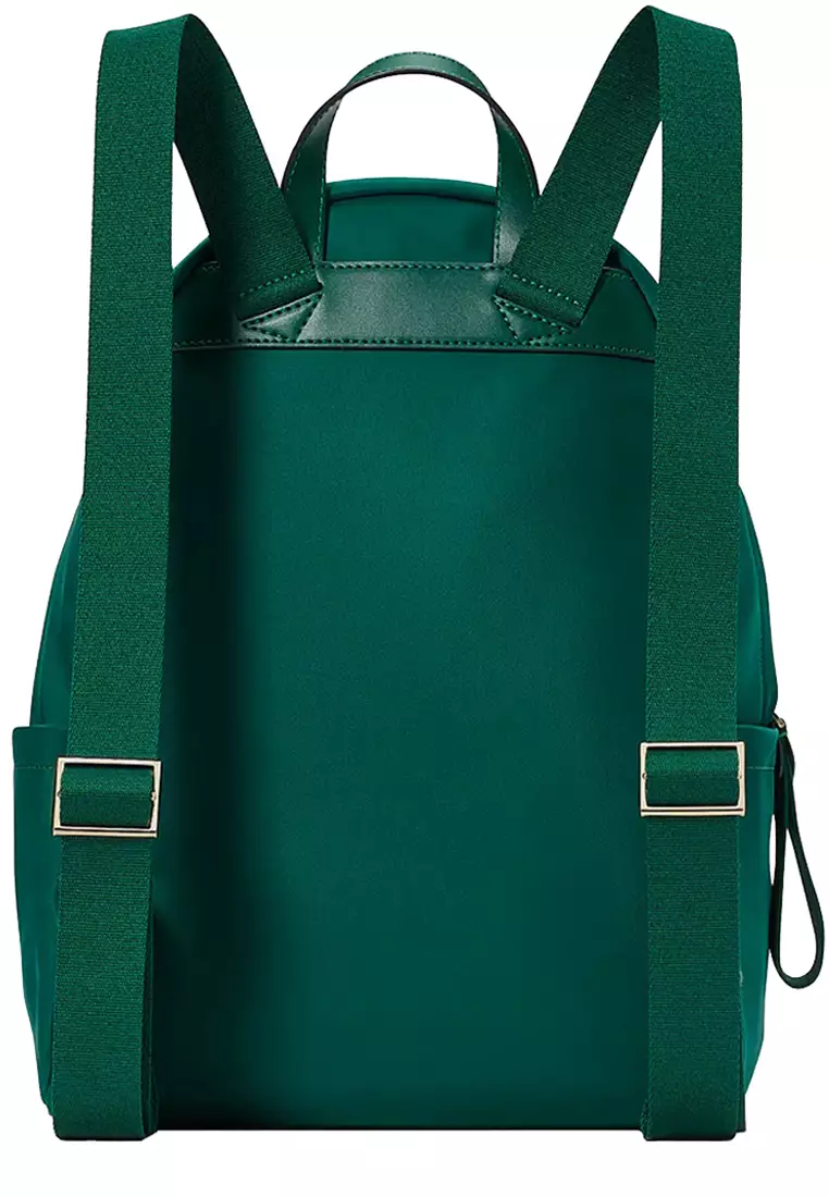 Kate spade backpack green shop