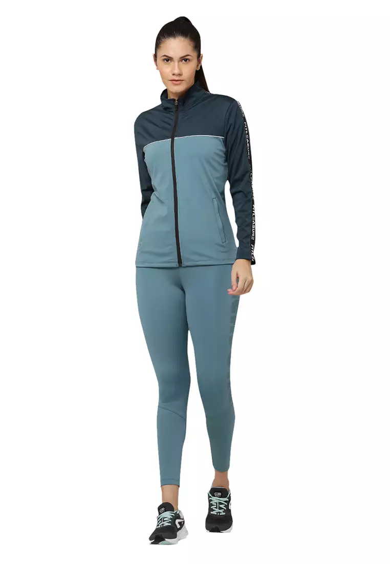 All Purpose Training/Running Blue Jacket