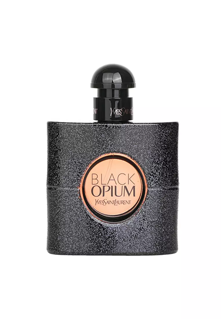 Ysl black opium eau de parfum spray 1.6 oz sales