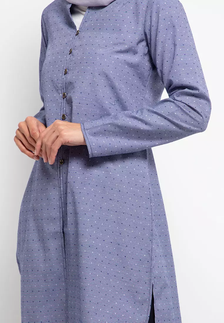 Ason Tunic In Blue
