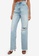 Trendyol blue Straight Legged Denim Jeans 40AA8AAB60C40AGS_1