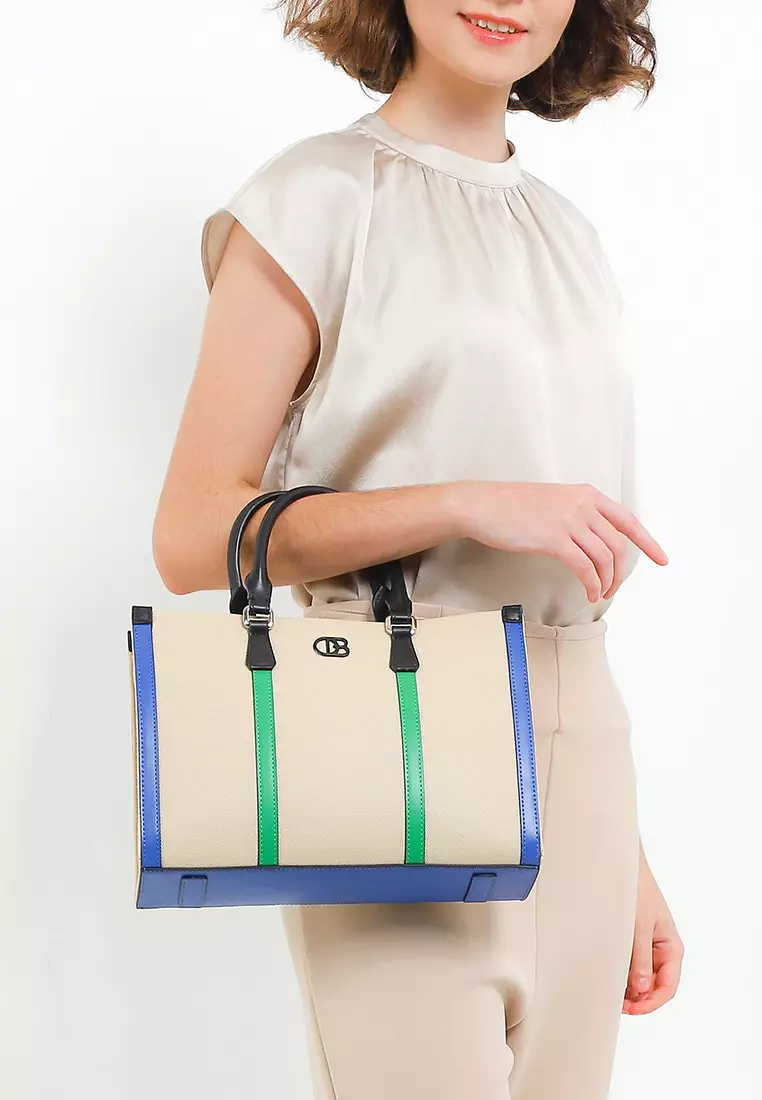 Scianna Top Handle Bag