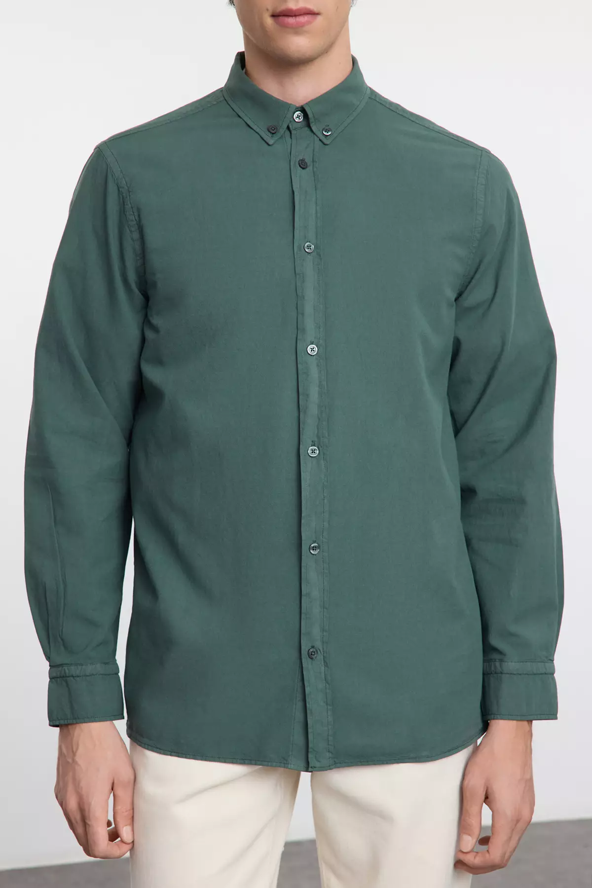 Long Sleeves Shirt