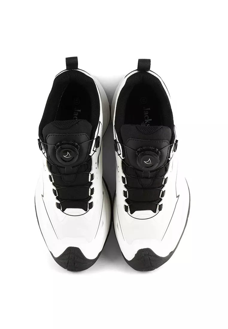 Jackson Active Forest White - Sepatu Trail Gunung