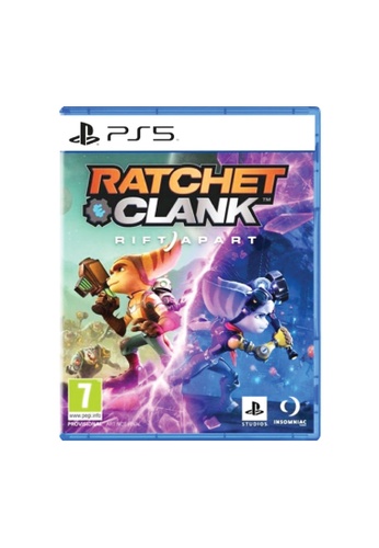 Blackbox PS5 Ratchet & Clank: Rift Apart (R3) Chi/Eng PlayStation 5 923A5ESE6459B1GS_1