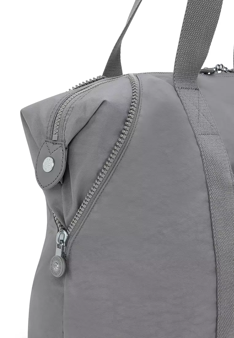 ART M Inviting Grey Tote Bag