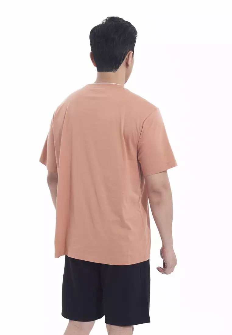 UNISEX Sheen Layer Tee