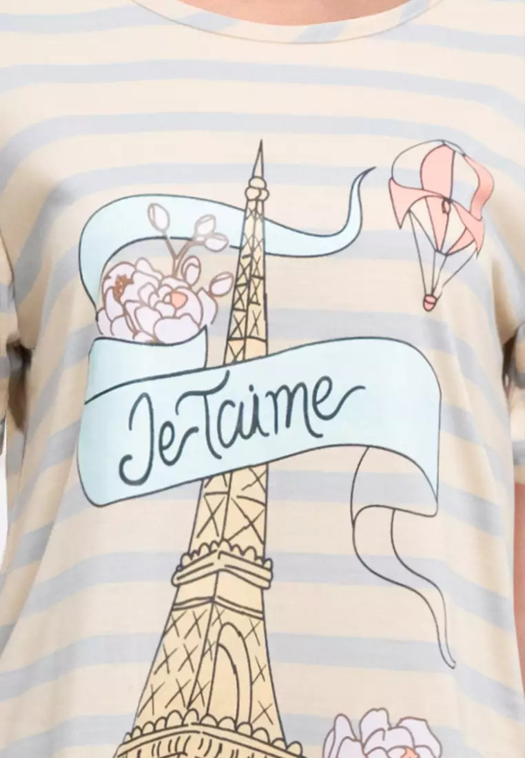 Dress Daster Sleepwear