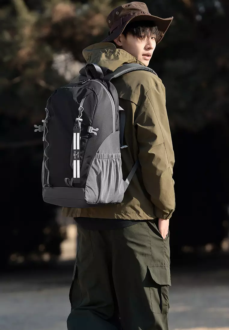 Unisex Large Capacity Outdoor Daypack JYL309