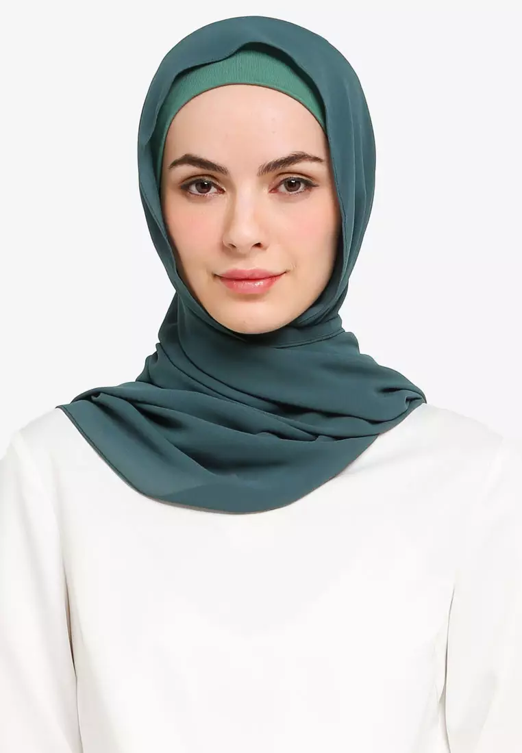 Ayra Semi Instant in Dark Teal