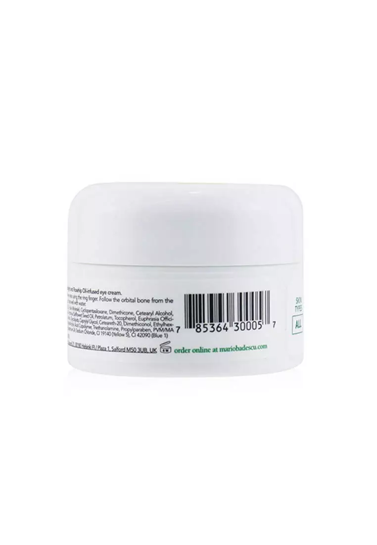 Mario Badescu - Ceramide Herbal Eye Cream - For All Skin Types 14ml/0.5oz