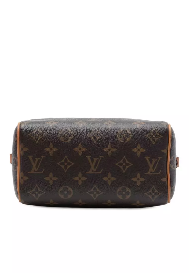 Pre-Loved Louis Vuitton Monogram Speedy Bandouliere 20