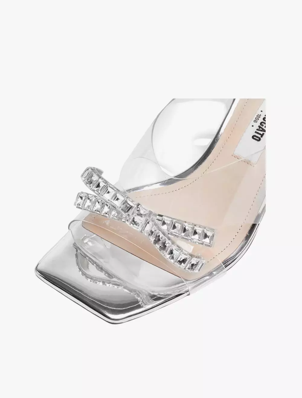 Staccato Women's EC401-WHT Heels - White