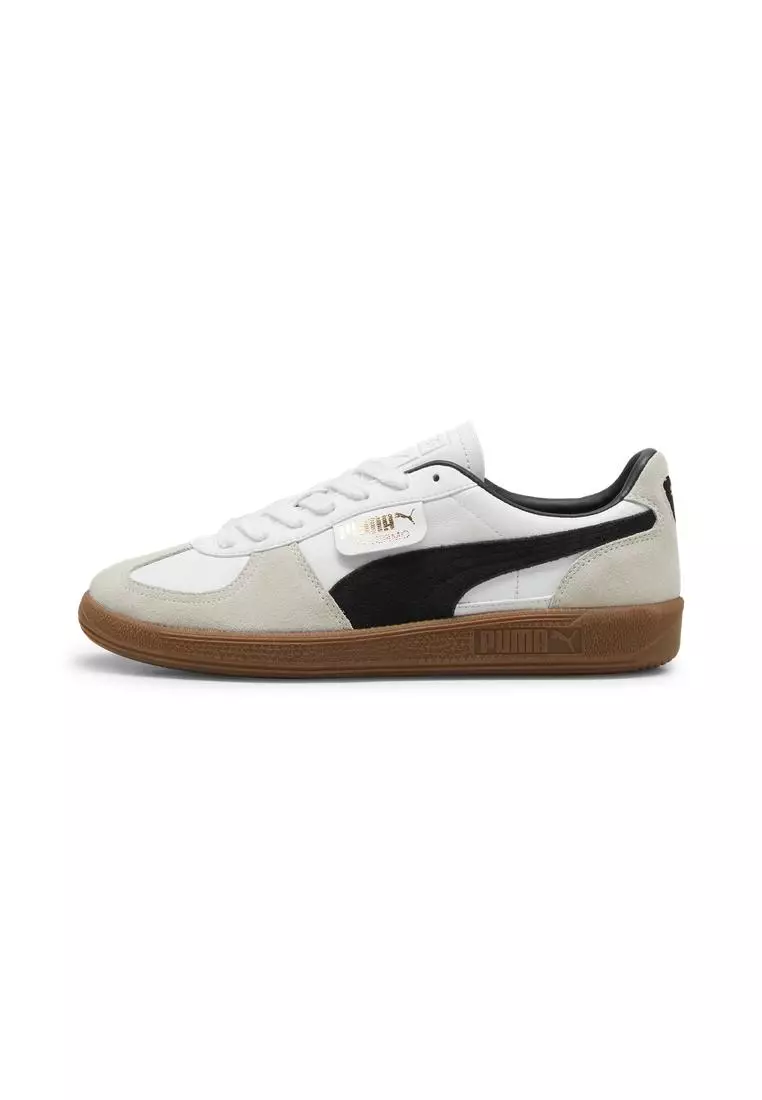 Palermo Leather Sneakers