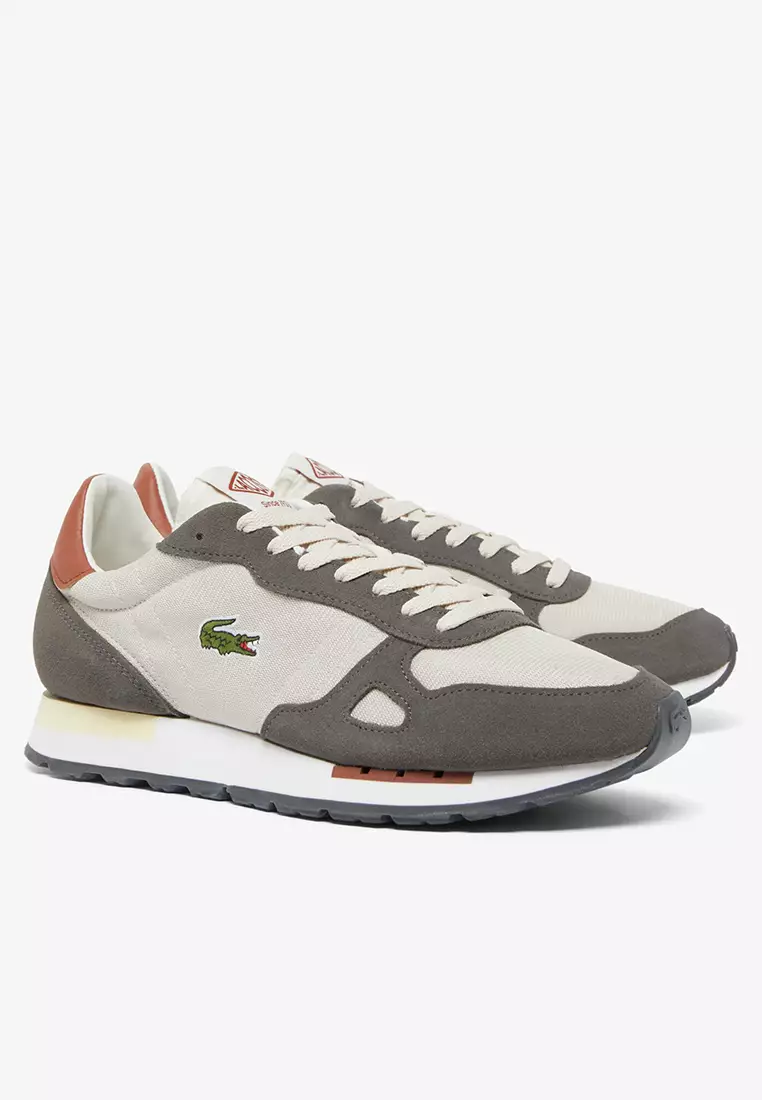 Men's Partner 70S Contrasted Trainers