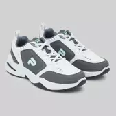 White Grey