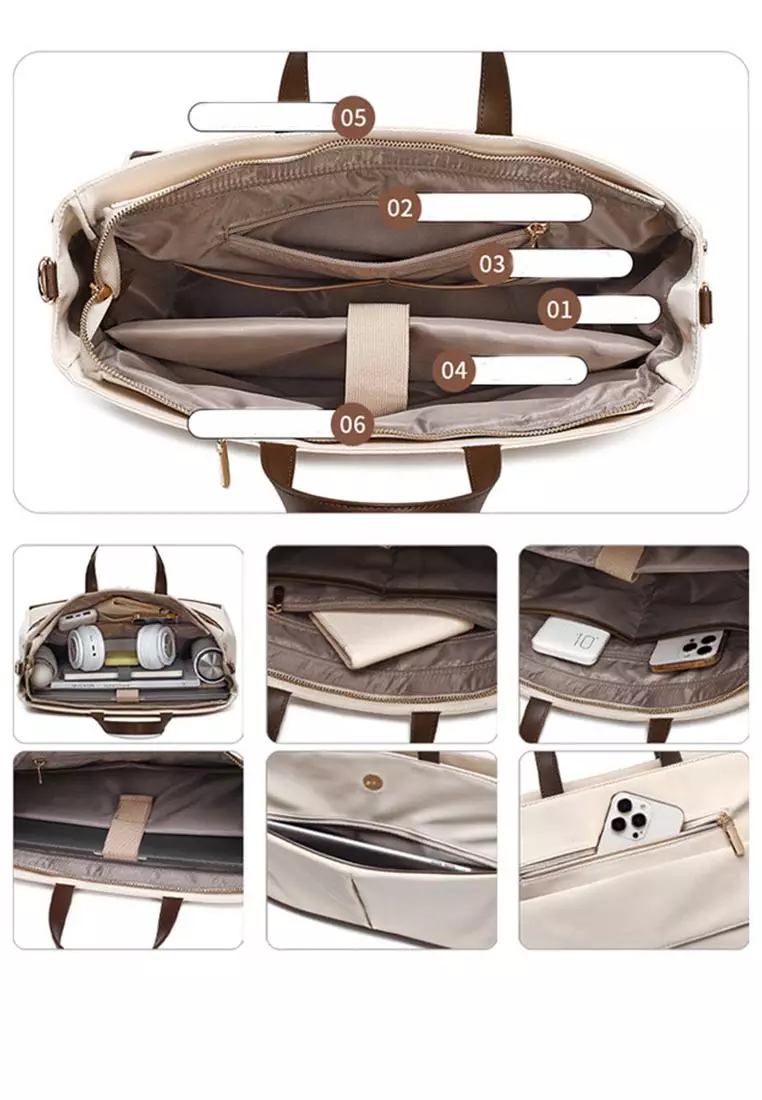 Ladies business handbag Large Size