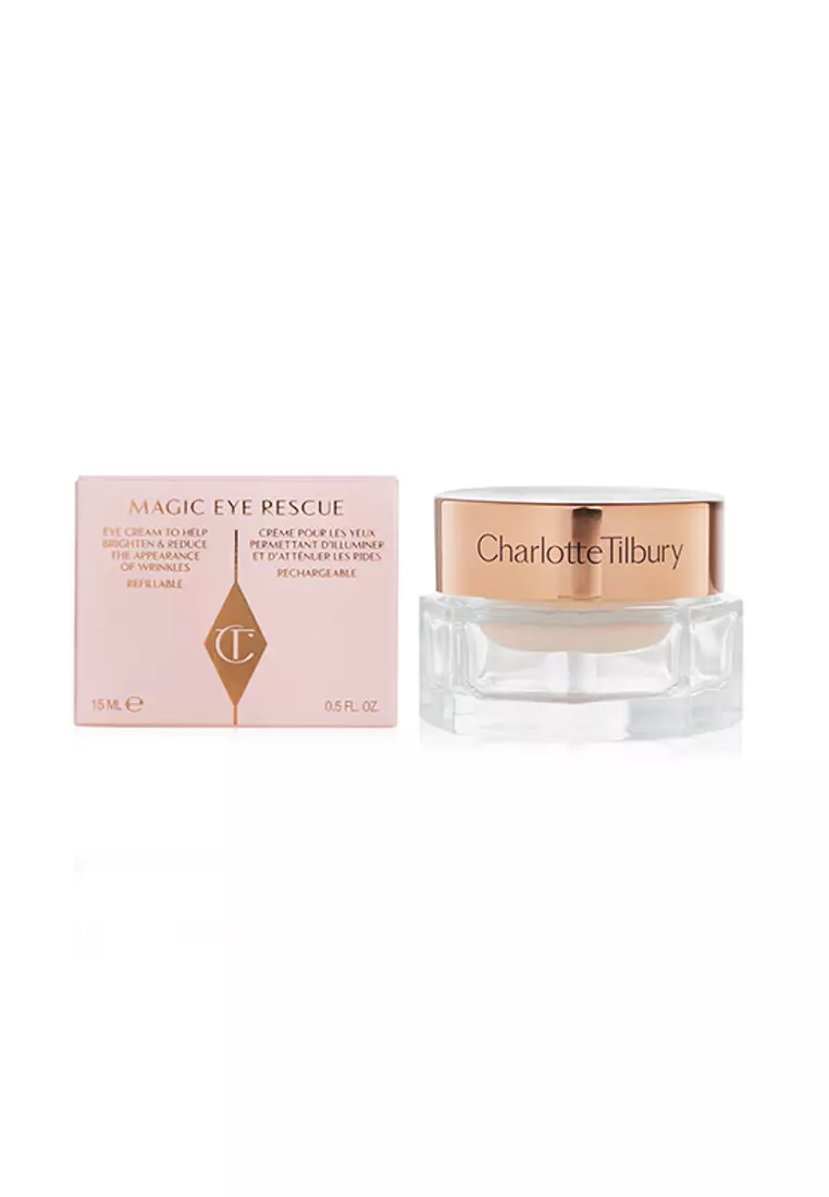 CHARLOTTE TILBURY - Magic Eye Rescue Cream 15ml/0.5oz