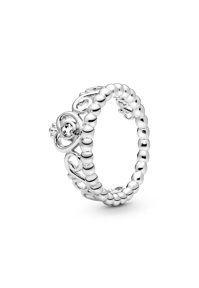 Buy PANDORA Pandora Princess Tiara Crown Ring Online ZALORA Malaysia