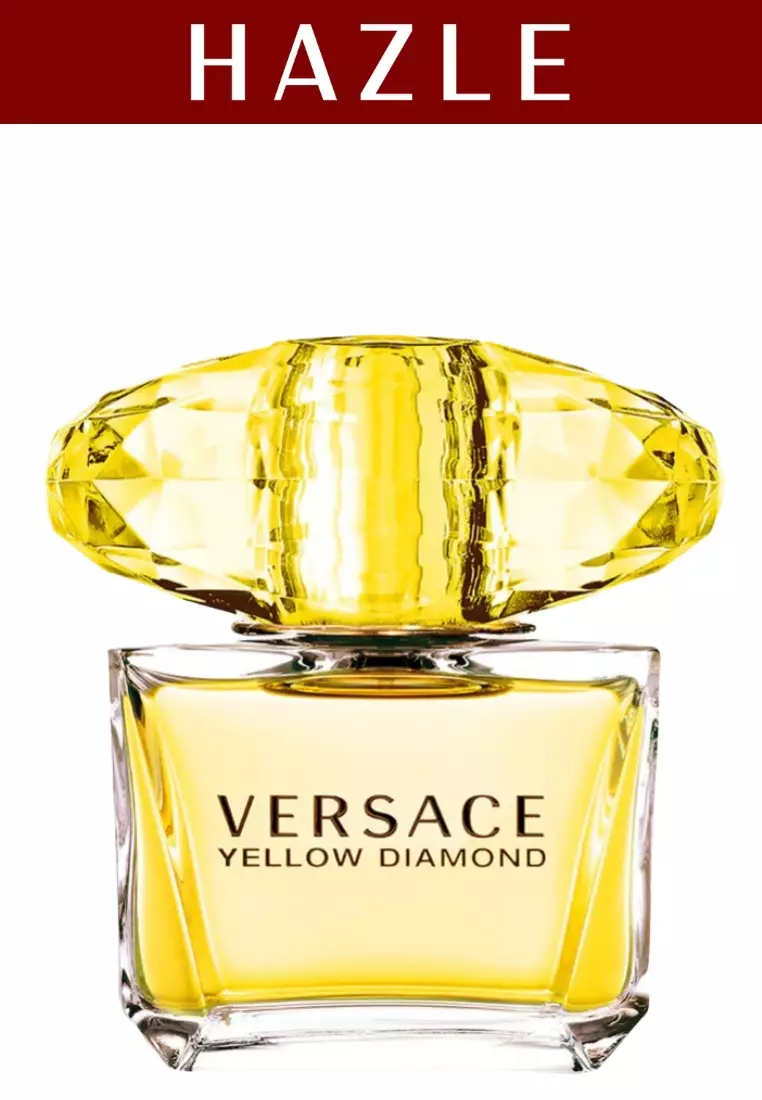Yellow Diamond Woman EDT 90 ml
