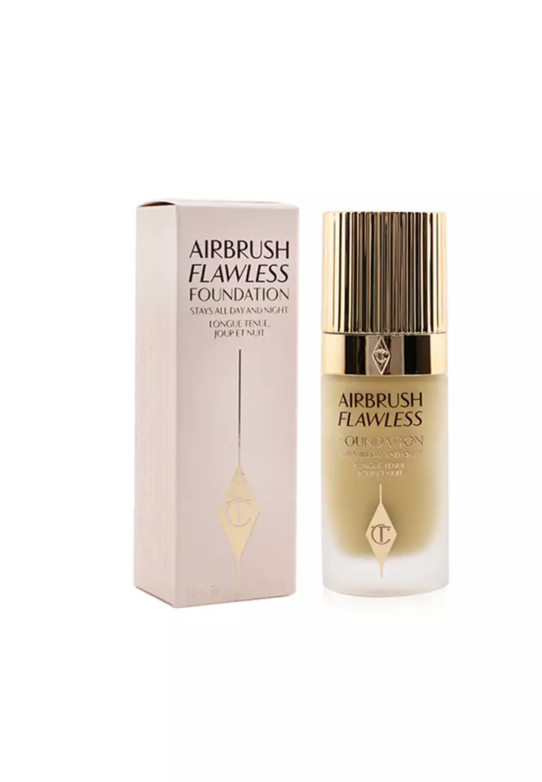 Charlotte Tilbury - Airbrush Flawless Foundation - # 8 Warm 30ml/1oz