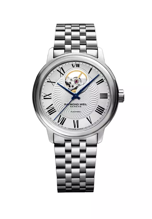 MAESTRO AUTOMATIC MEN WATCH 39mm (RWC-2227-ST-00659)