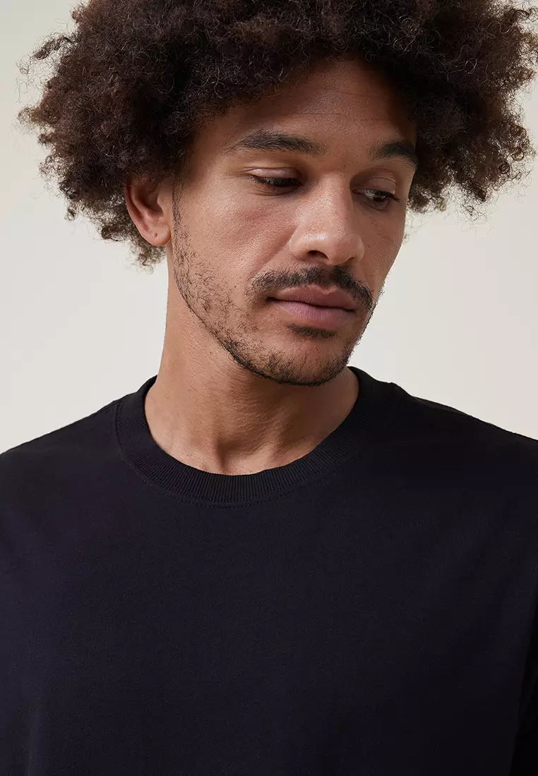 Cotton On Organic Loose Fit T-Shirt 2025 | Buy Cotton On
