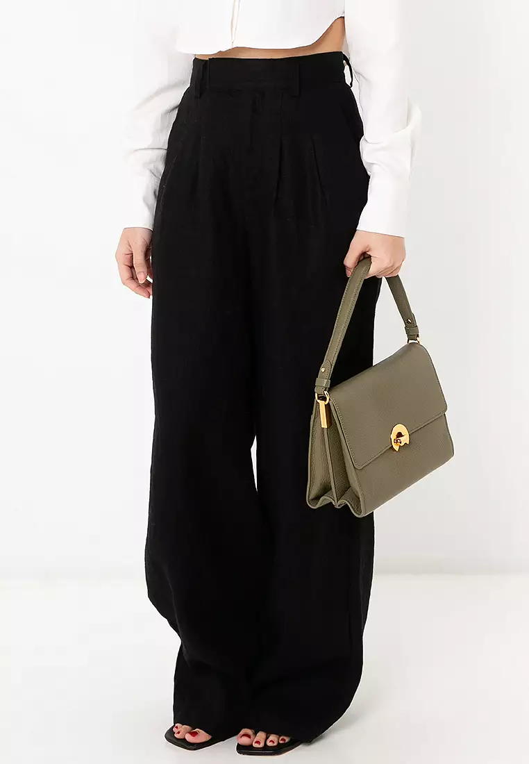 Binxie Medium Top-Handle Bag