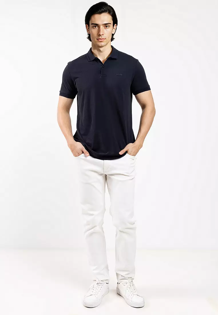 Pio Polo Shirt - BOSS Green