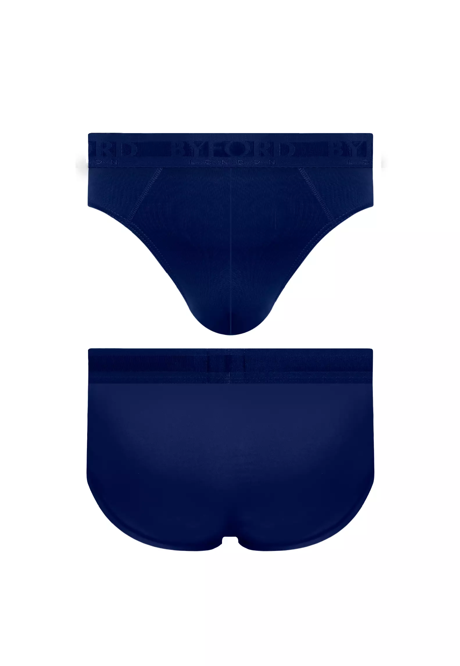 Byford Celana Dalam Pria Mini Briefs 2 warna / pack