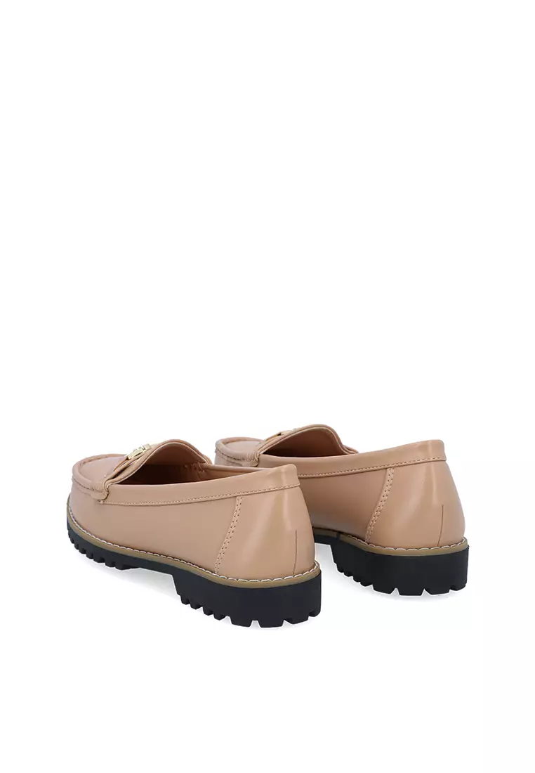 Nude Heidi Loafers
