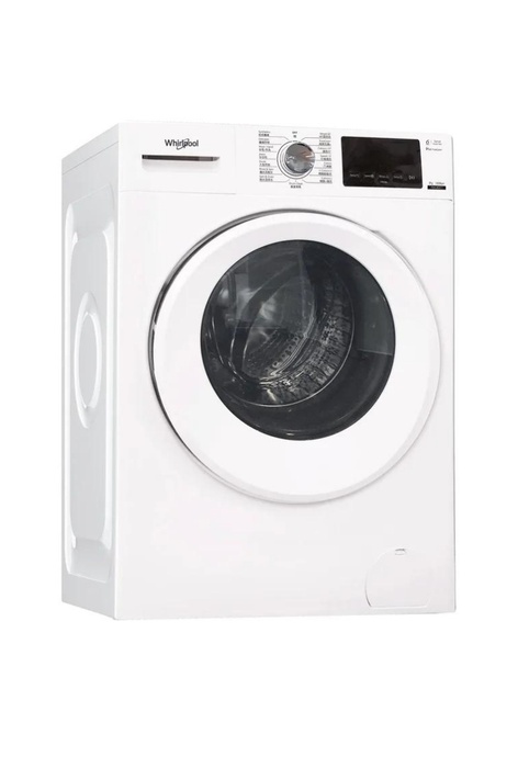 Whirlpool 惠而浦 - WFCR96430 Fresh Care 蒸氣抗菌前置滾桶式洗衣乾衣機 (洗乾2合1), 9公斤洗衣, 6公斤乾衣, 1400轉/分鐘 [送免費基本安裝及上門送貨