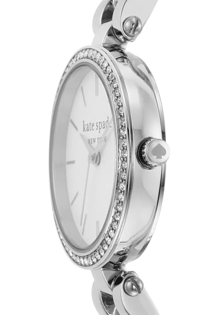 Kate spade silver on sale watch