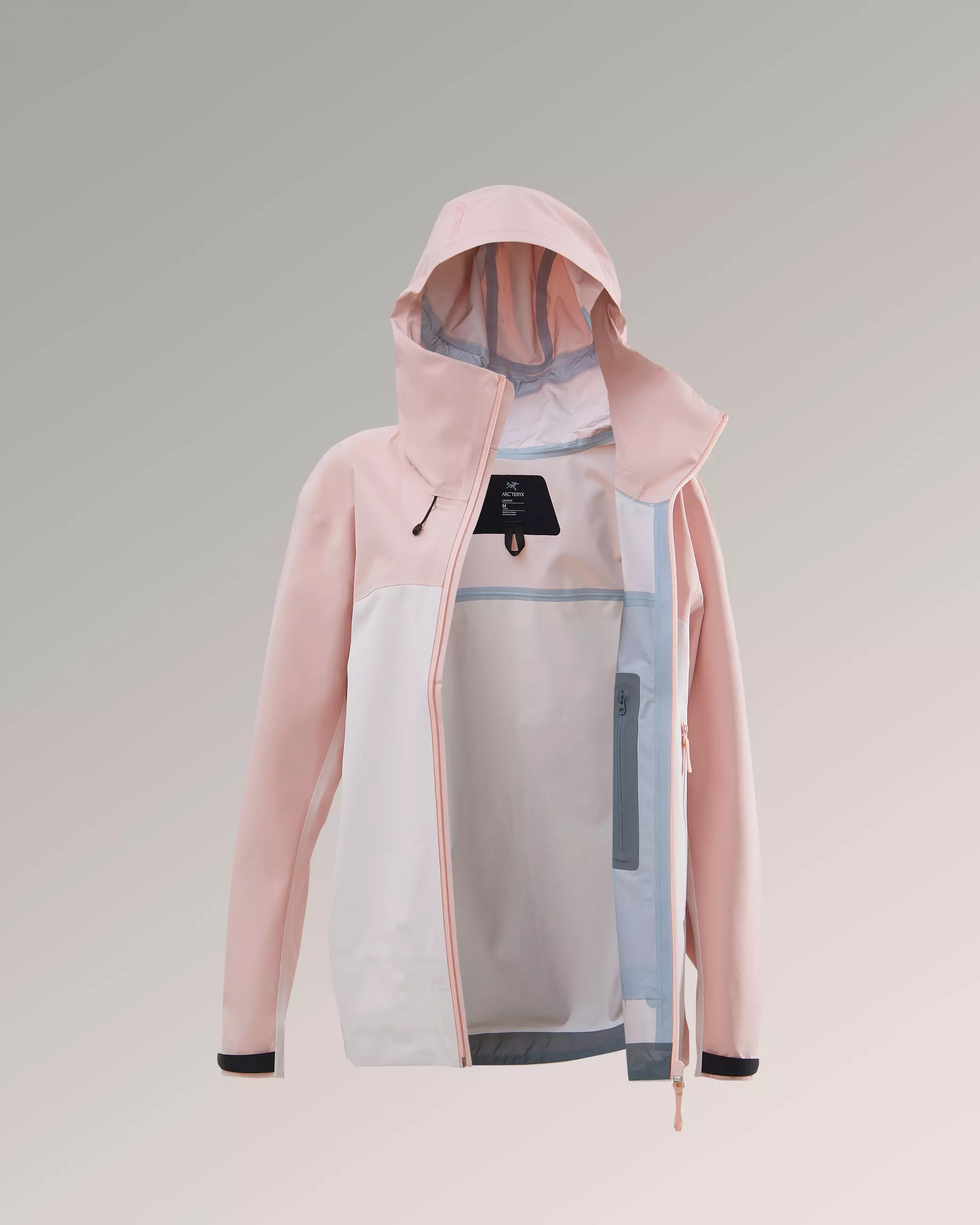 ARC'TERYX PENIDA Jacket – Jaket Outdoor Tahan Air & Angin