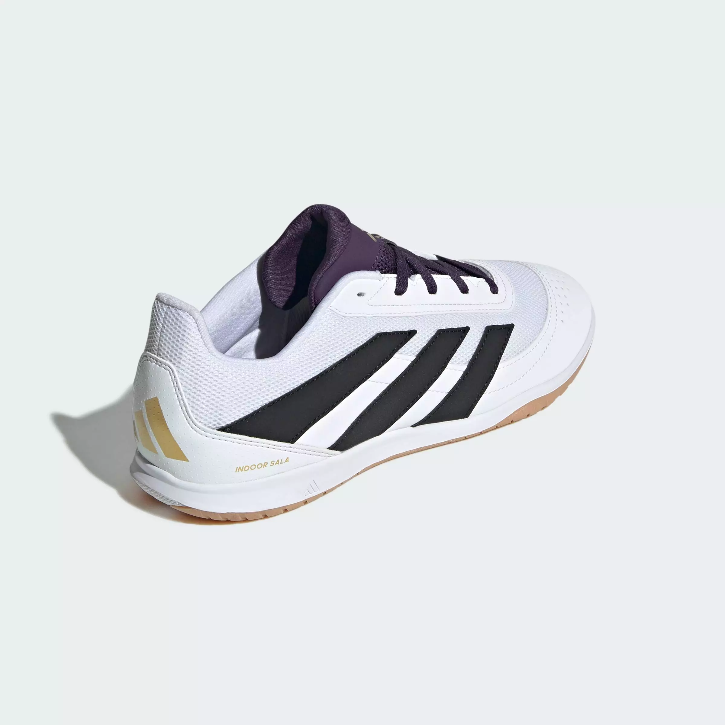 Football Predator Club Indoor Sala Boots Unisex White JH8858