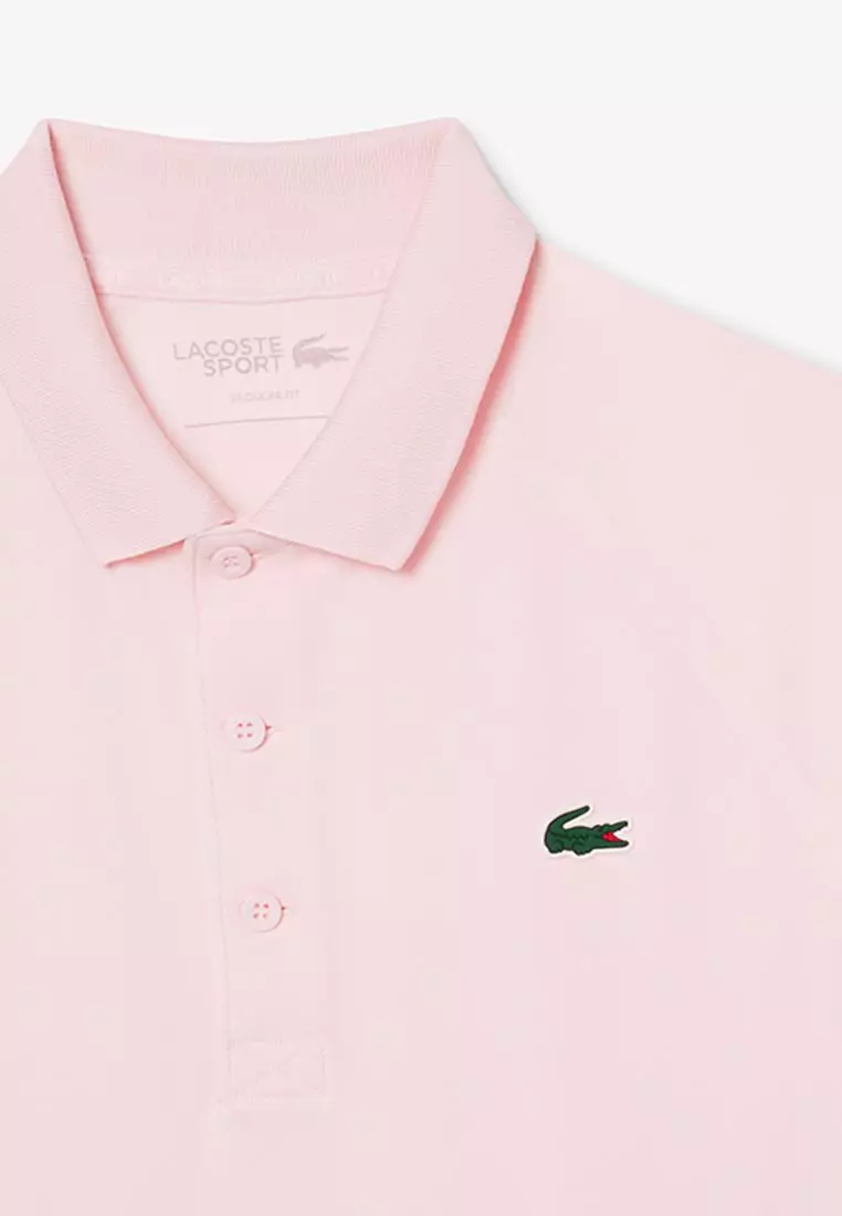 Men's SPORT Abrasion-Resistant Interlock Polo