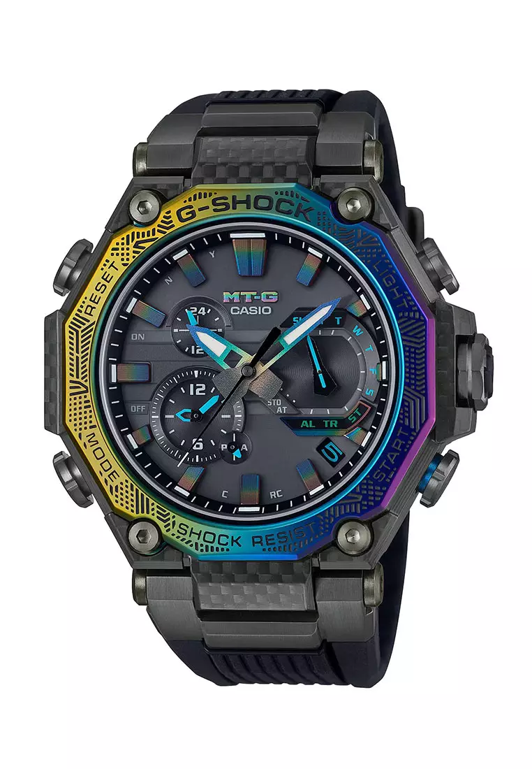 Jual G-shock Casio G-SHOCK Jam Tangan Pria Black Multocolor