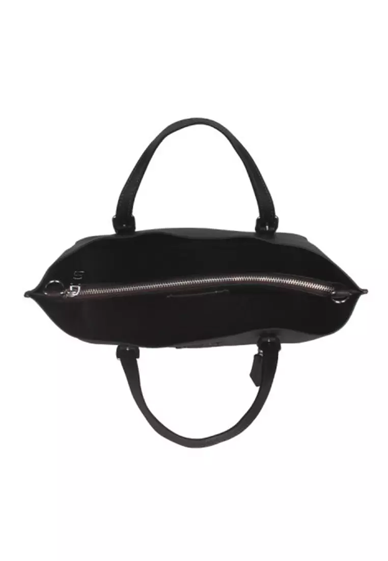 Mollie Women's Tote Bag In Black CV966