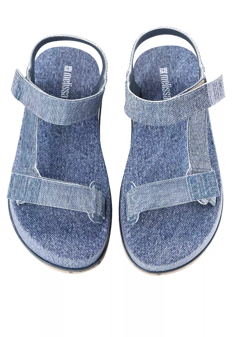 Flowing Platform Denim Ad