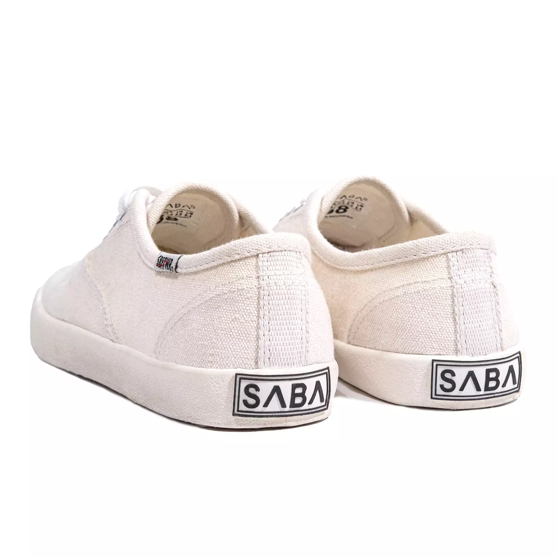 SABA Women Lily Off White - Sepatu Wanita | Sepatu Casual Wanita | Sneakers Wanita Original 100% LL 06