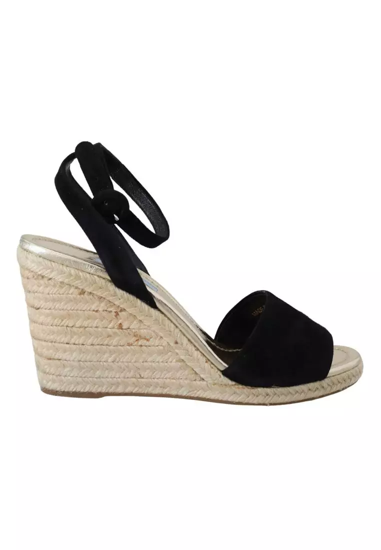 Wedges prada outlet