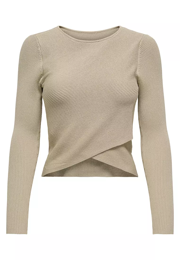 Sansa Knitted Pullover