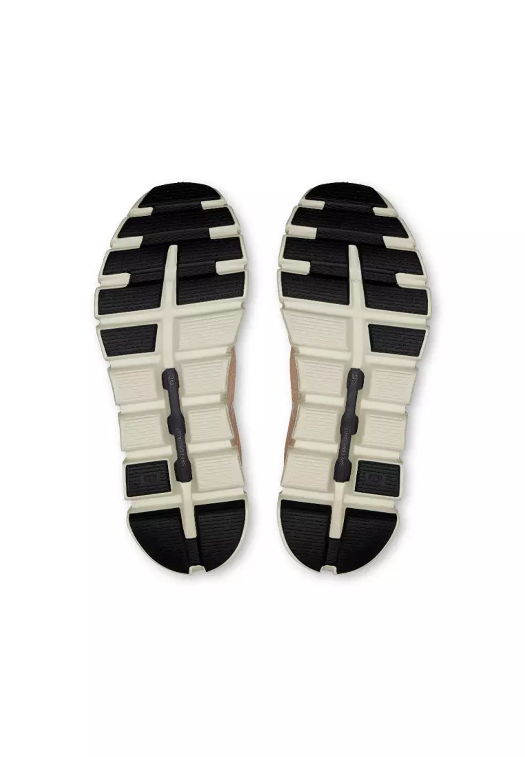 Cloud 6 Coast Women's Shoe Blonde | Mauve