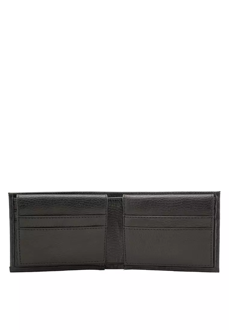 Buy The Tannery Manila Romeo Leather Wallet 2023 Online | ZALORA ...