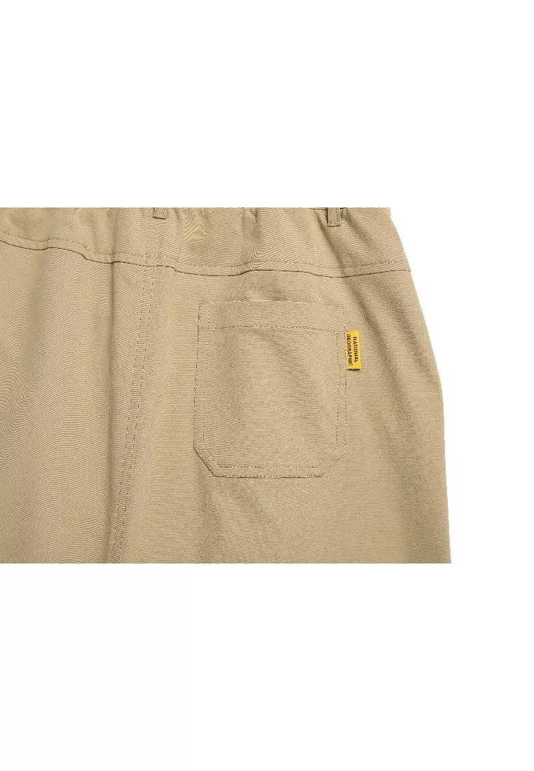 Women's Elastic Waist Maxi Skirt