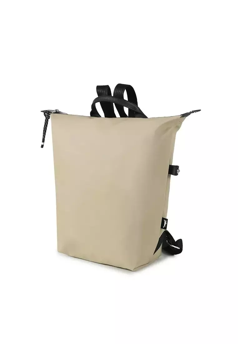 Le Pliage Energy 女士雙肩包陶土色10166 HSR