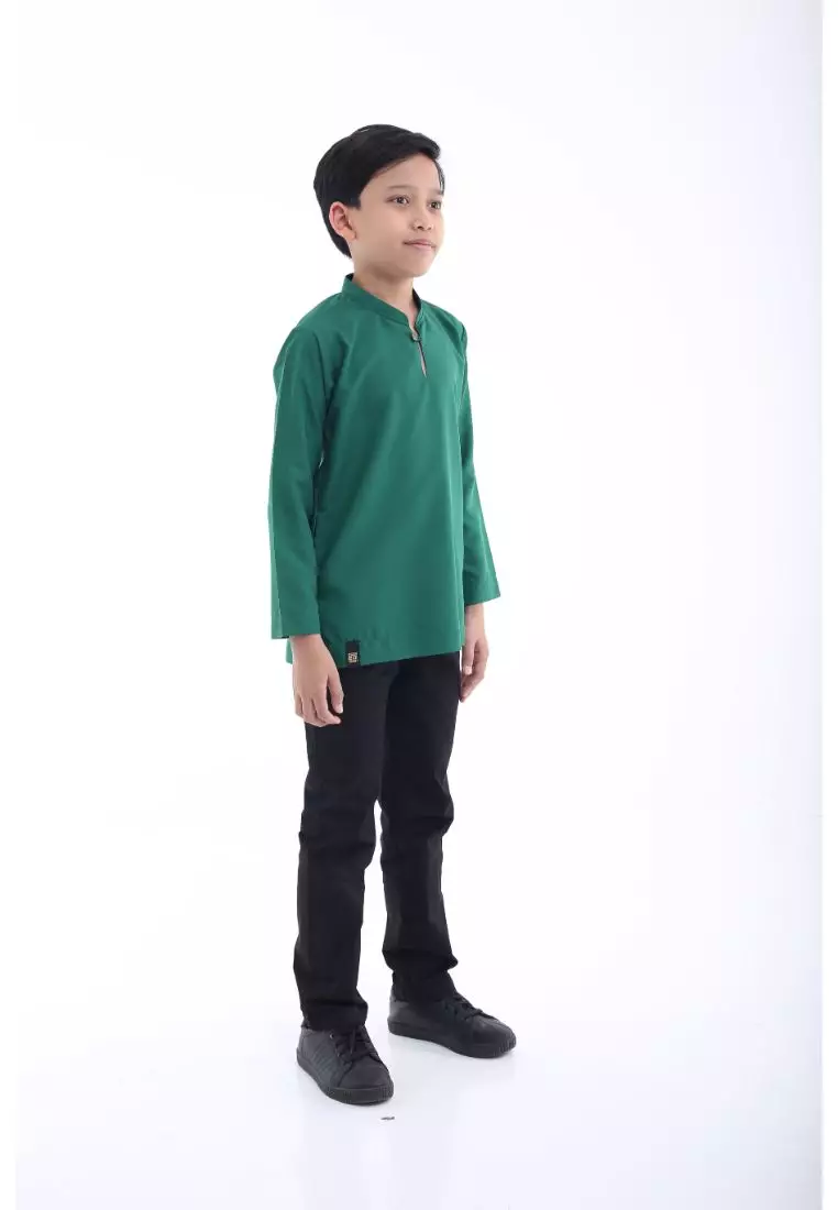 Kurta Azhar Kids