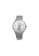 Her Jewellery silver Classic Mesh Watch (White Gold)-  Made with premium grade crystals from Austria HE210AC19SDGSG_1